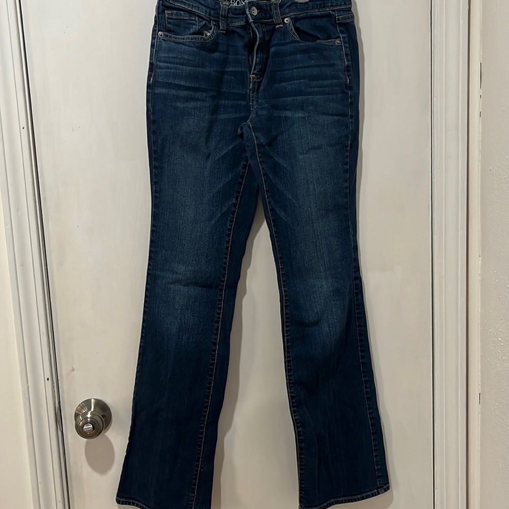 Womens bootcut jeans
